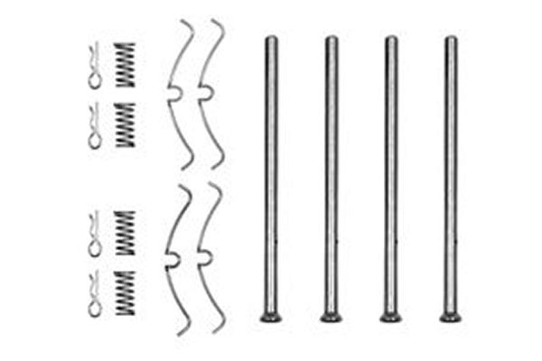 Zestaw akcesoriów, klocki hamulcowe TRW PFK111
