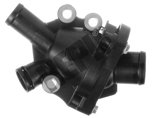 Термостат, охлаждающая жидкость