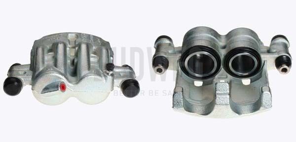 Zacisk hamulca BUDWEG CALIPER 343915