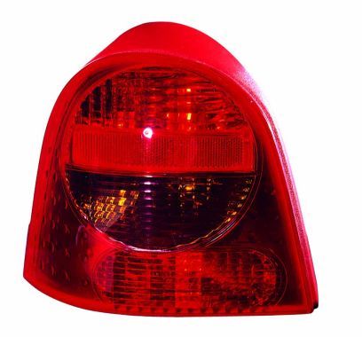 Lampa tylna zespolona ABAKUS 551-1976L-LD-UE