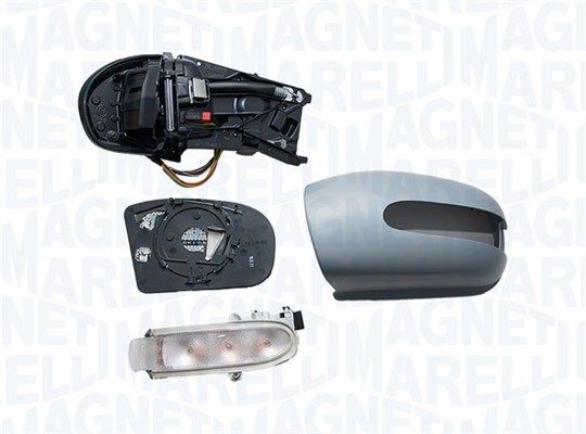 Lusterko zewnętrzne MAGNETI MARELLI 182215006200