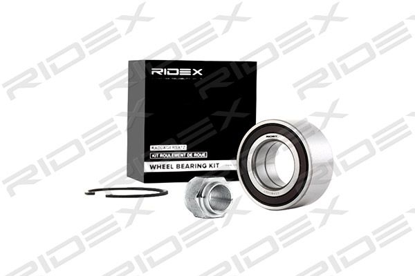 Zestaw łożysk koła RIDEX 654W0067