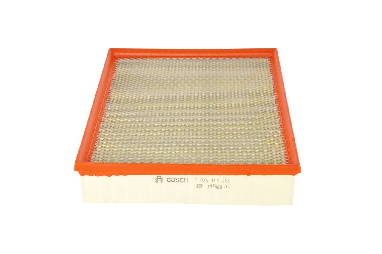 Vzduchový filter BOSCH F 026 400 286