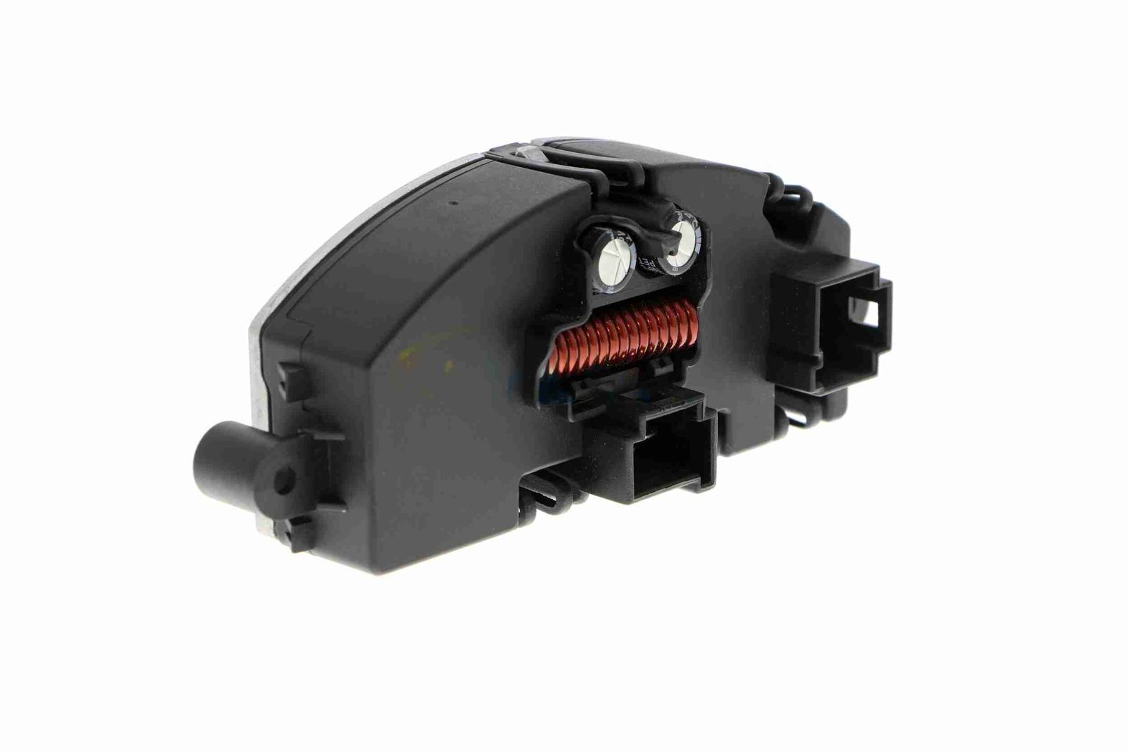 Régulateur, pulseur d'air habitacle