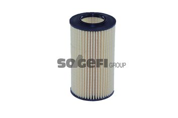 Filtr oleju TECNOCAR OP1006