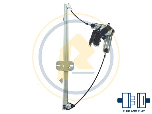Mecanism actionare geam Ac Rolcar 01.2528