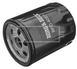 Filtr oleju BORG & BECK BFO4067
