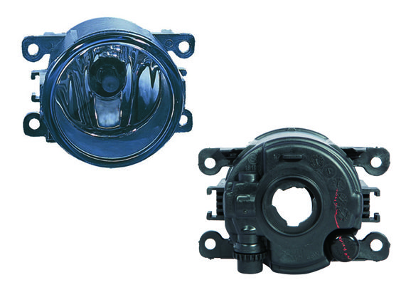 Projecteur antibrouillard
