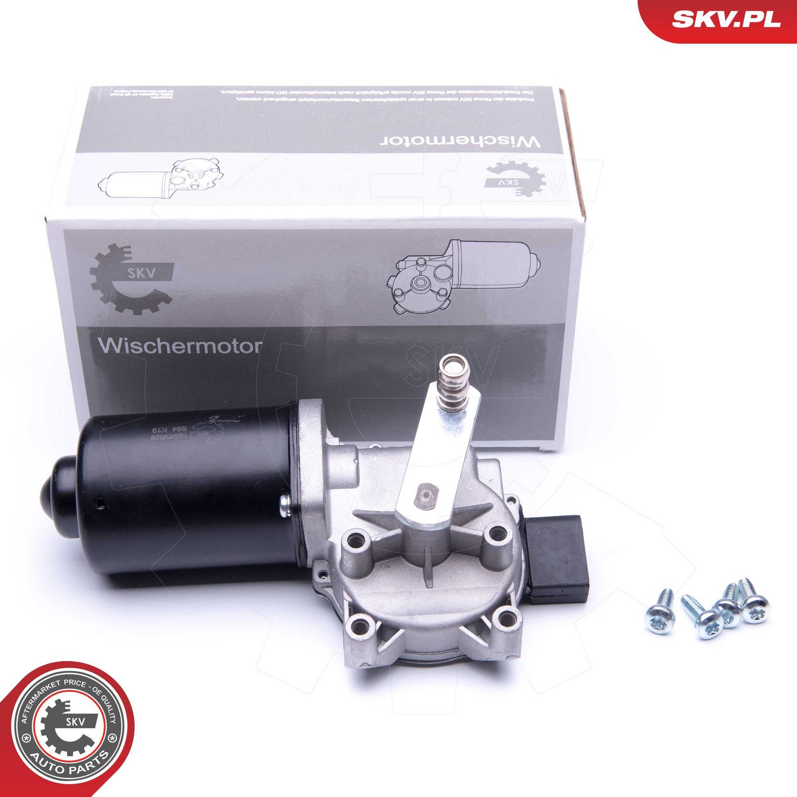 Levně Motor stěračů ESEN SKV 19SKV029