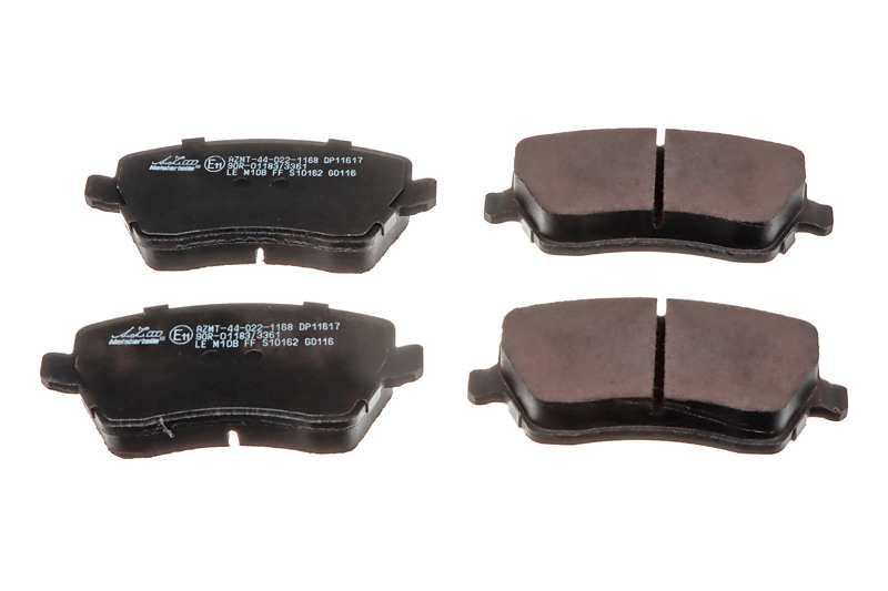 V46-0157 KIT DE PLAQUETTES DE FREIN