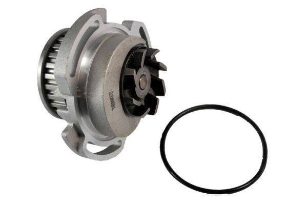 Veepump, mootori jahutus