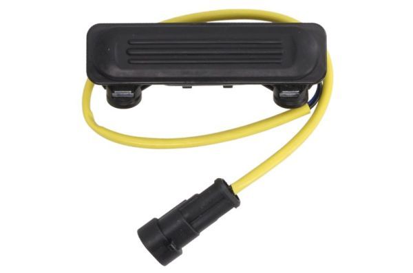 Lüliti, tagaluugi lukustuse avamine