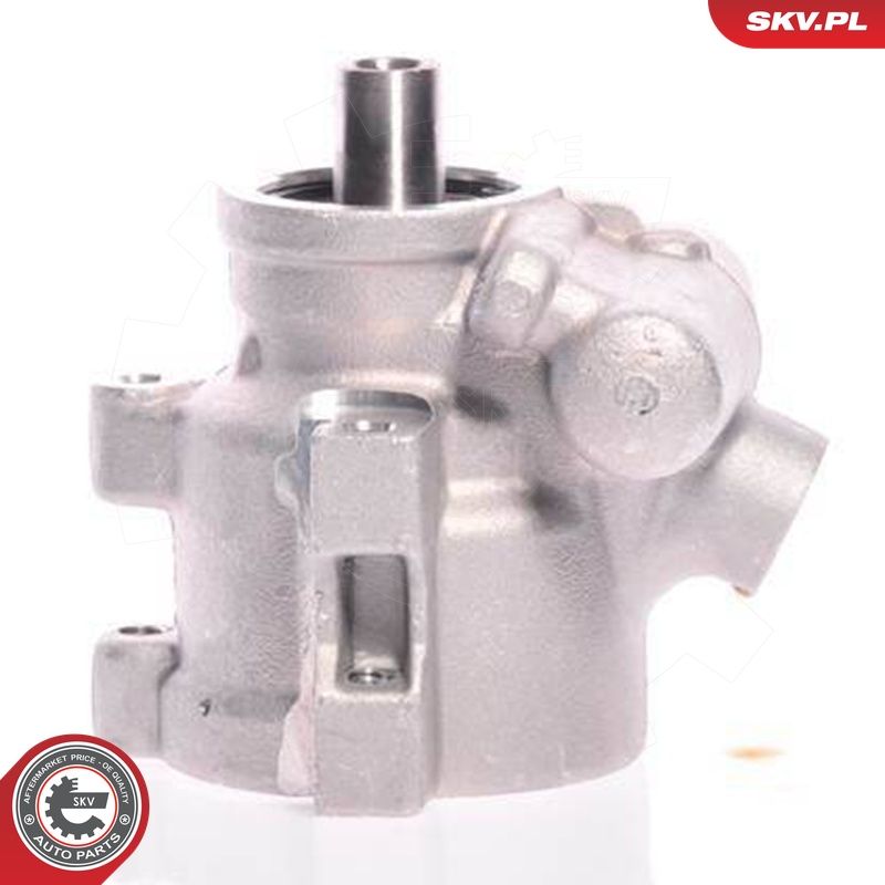 Hydraulické čerpadlo, řízení ESEN SKV 10SKV080