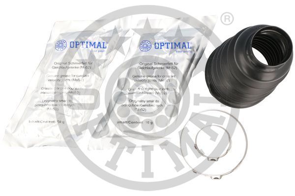 Zestaw osłon, wał napędowy OPTIMAL CVB-10644TPE