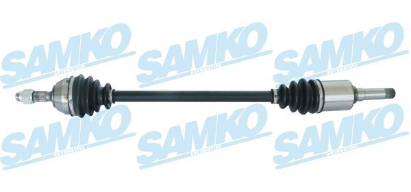 Wał napędowy SAMKO DS60218