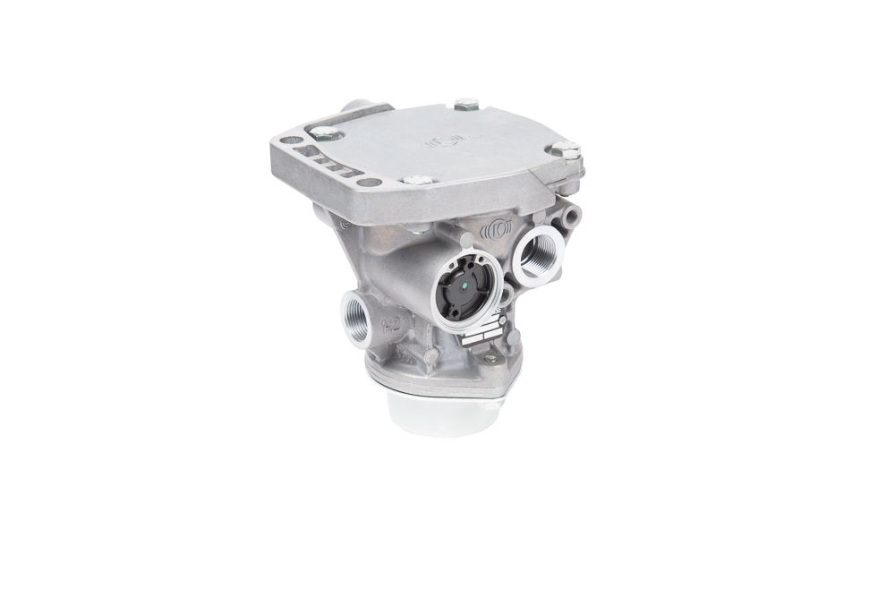 Valve de commande de frein, remorque
