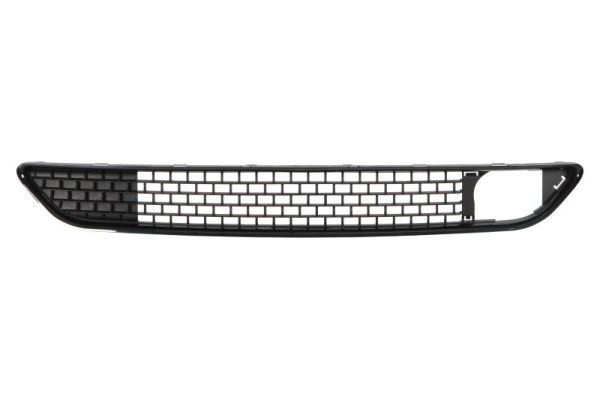 Grille de ventilation, pare-chocs