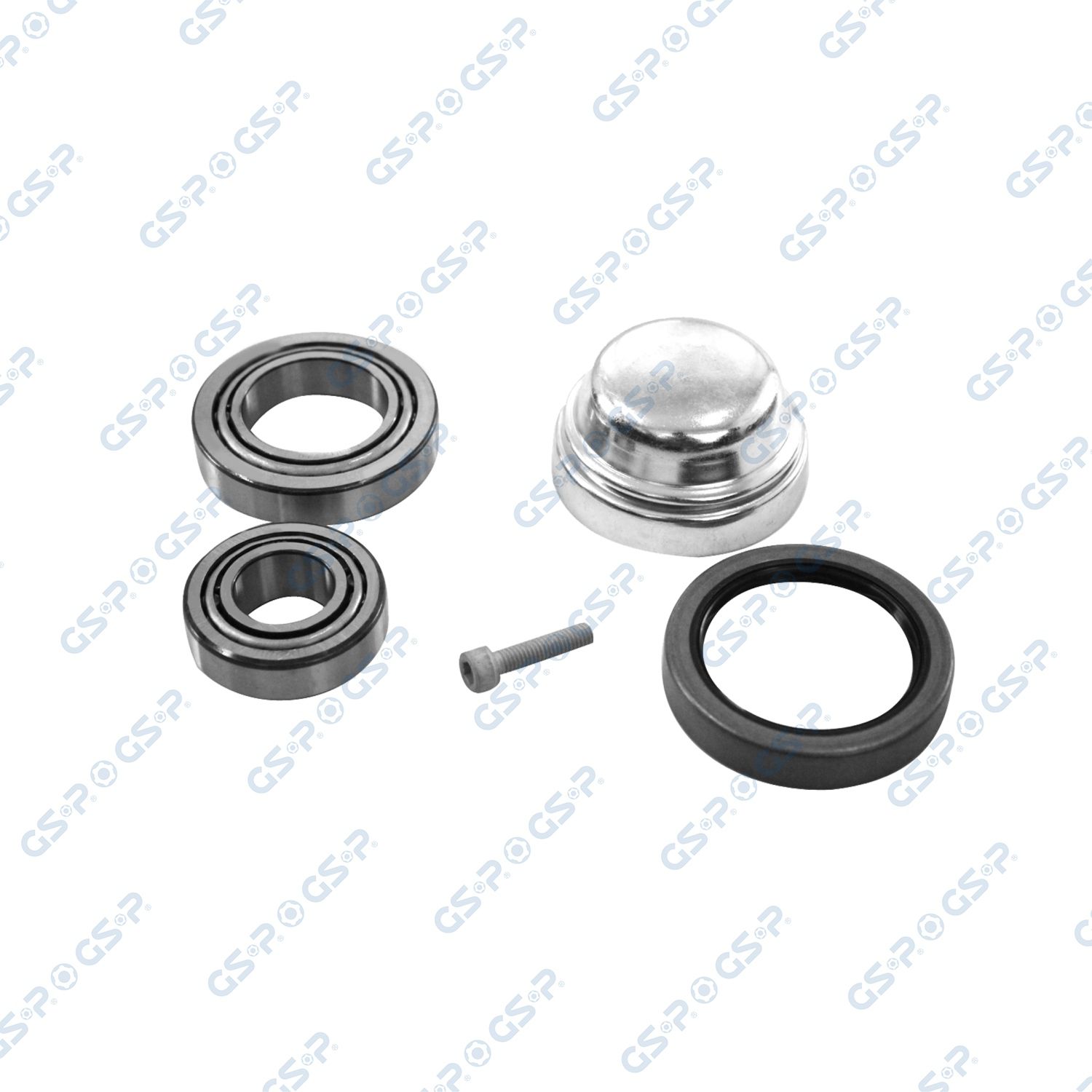 Комплект подшипника ступицы колеса