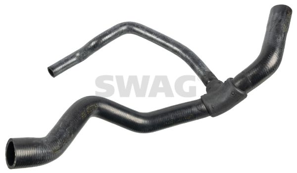 Przewód elastyczny chłodnicy SWAG 33 10 0801