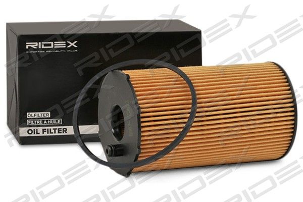 Filtr oleju RIDEX 7O0143