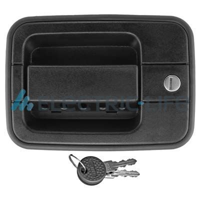 Vnější klika dveří ELECTRIC LIFE ZR80358