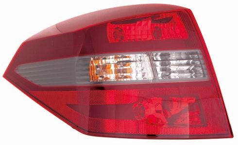 Lampa tylna zespolona ABAKUS 551-1980L-UE2