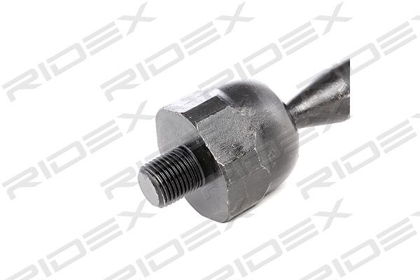 Połączenie osiowe, drążek kierowniczy poprzeczny RIDEX 51T0108