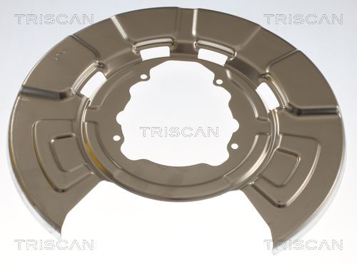 Levně Ochranný plech proti rozstřikování, brzdový kotouč TRISCAN 8125 11217