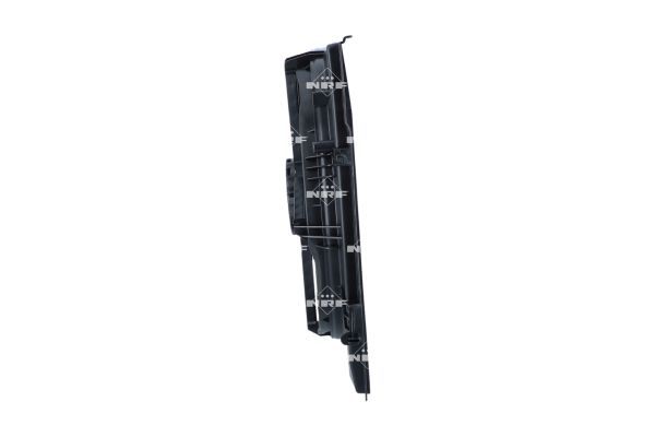Ventilateur, refroidissement du moteur