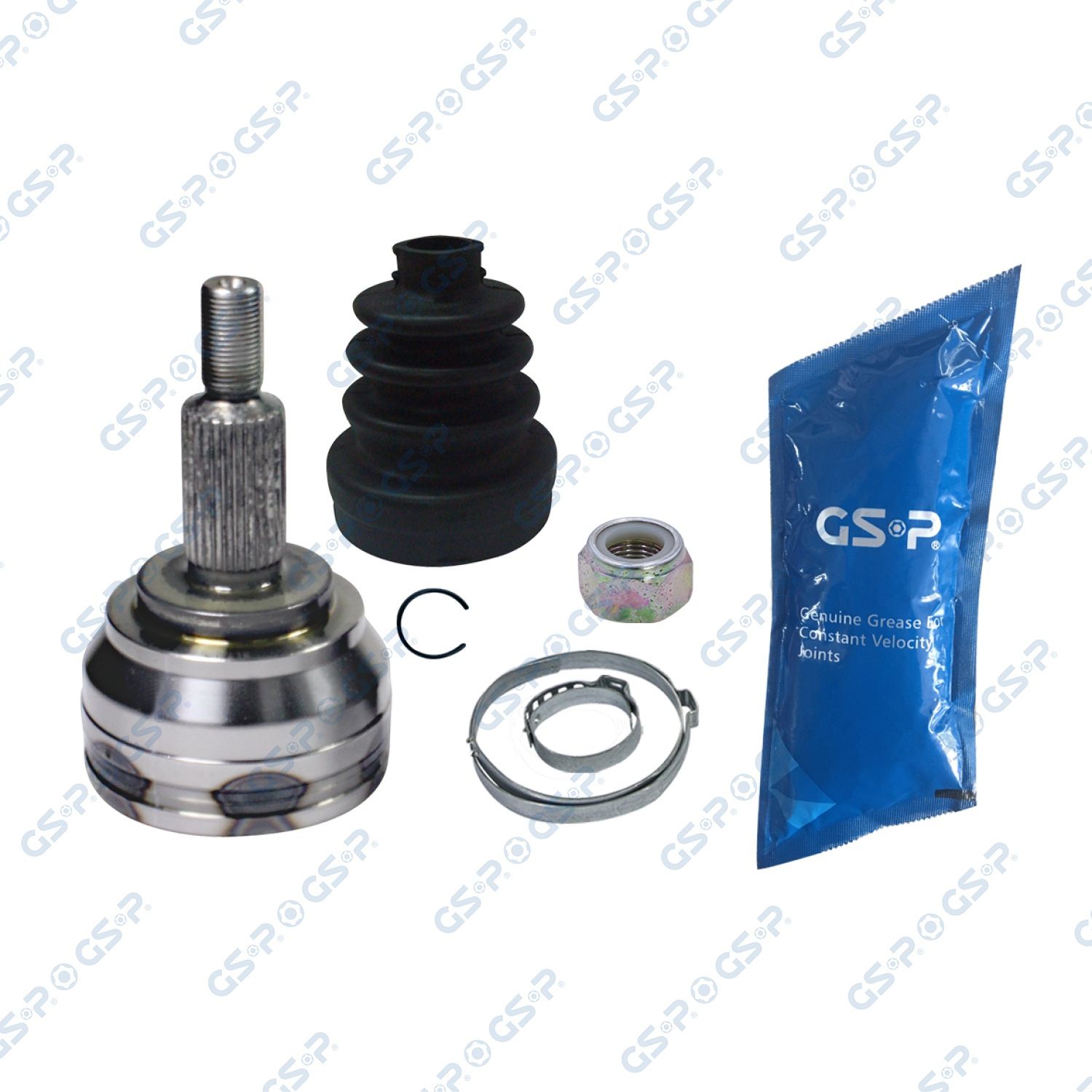 Шарнирный комплект, приводной вал