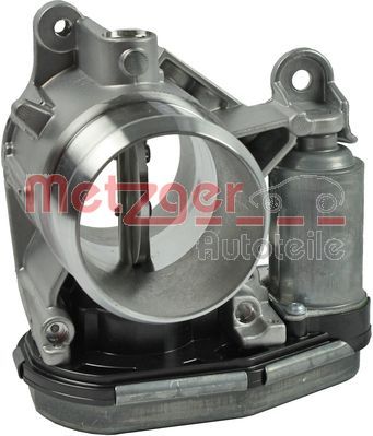 Korpus przepustnicy METZGER AUTOTEILE 0892165