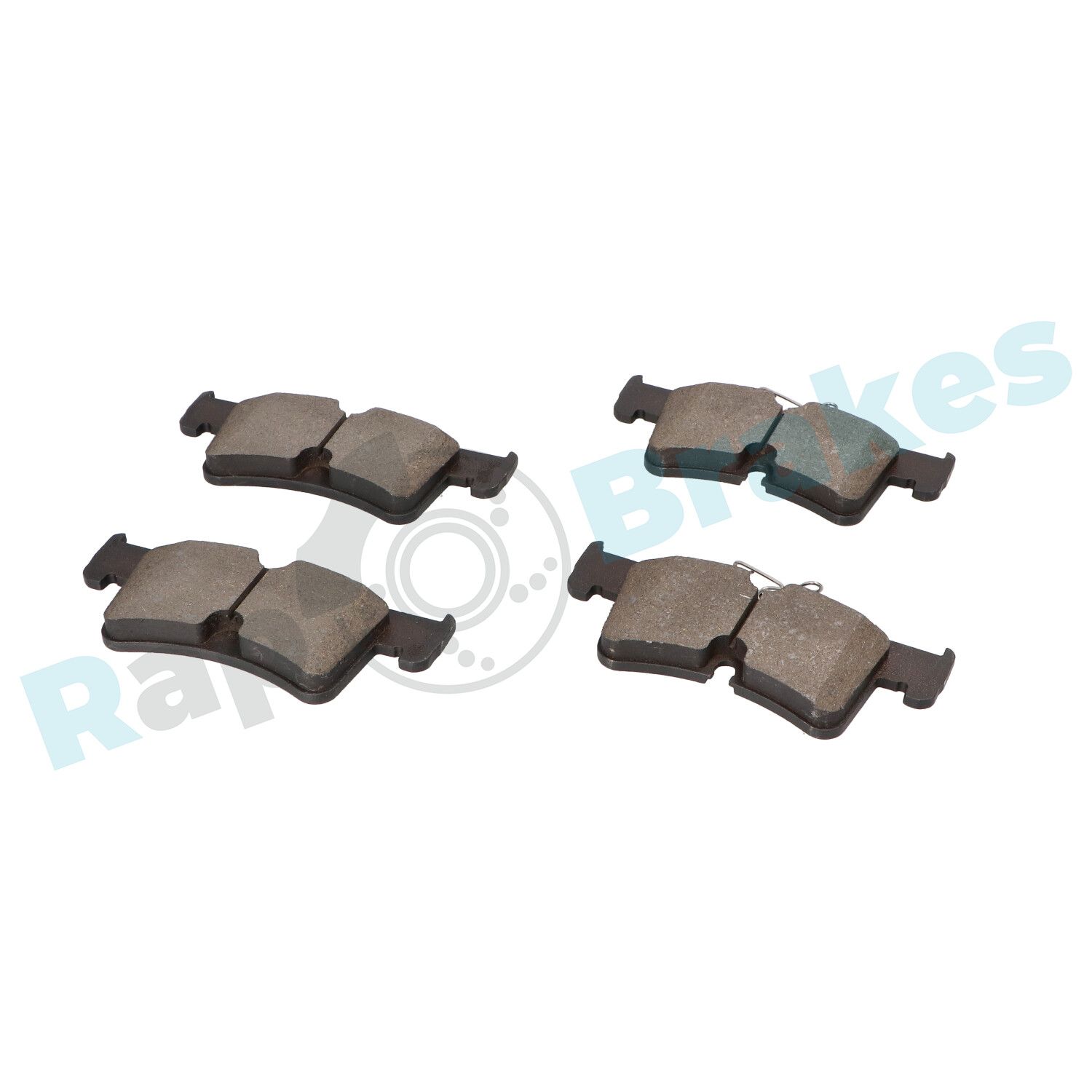 Piduriklotsi komplekt,ketaspidur