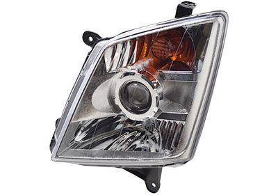 Reflektor VAN WEZEL 3615965