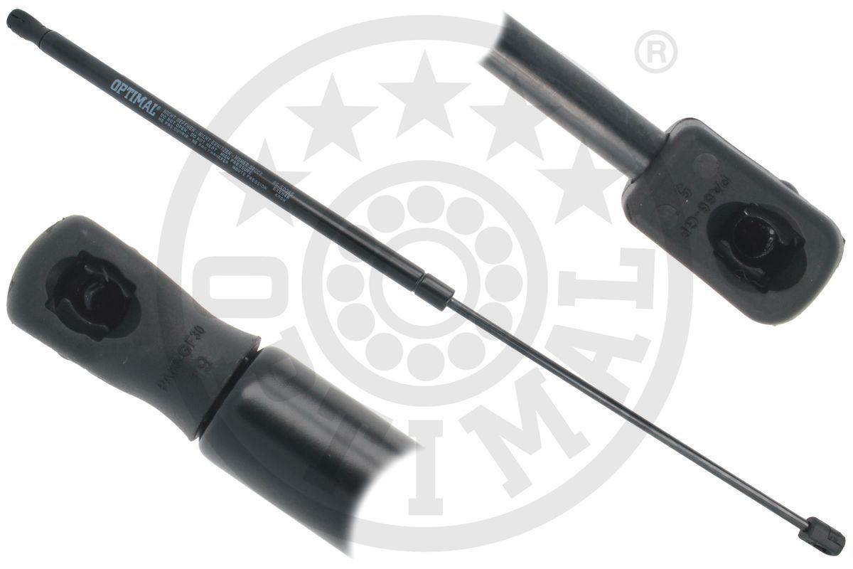 Sprężyna gazowa, pokrywa komory silnika OPTIMAL AG-50345