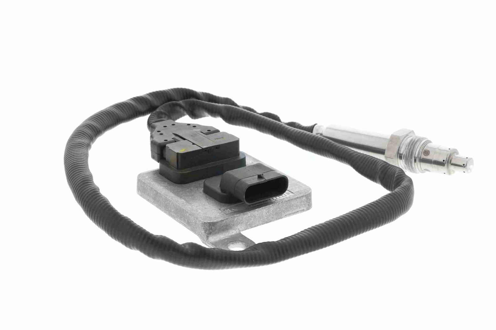 Capteur NOx, Injection d'urée