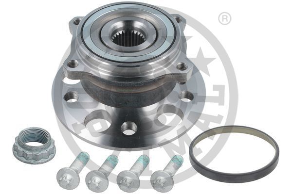 Zestaw łożysk koła OPTIMAL 402505L2