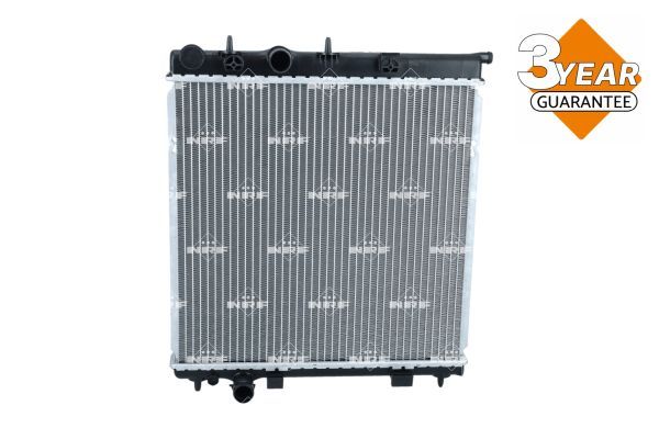 Radiateur, refroidissement du moteur