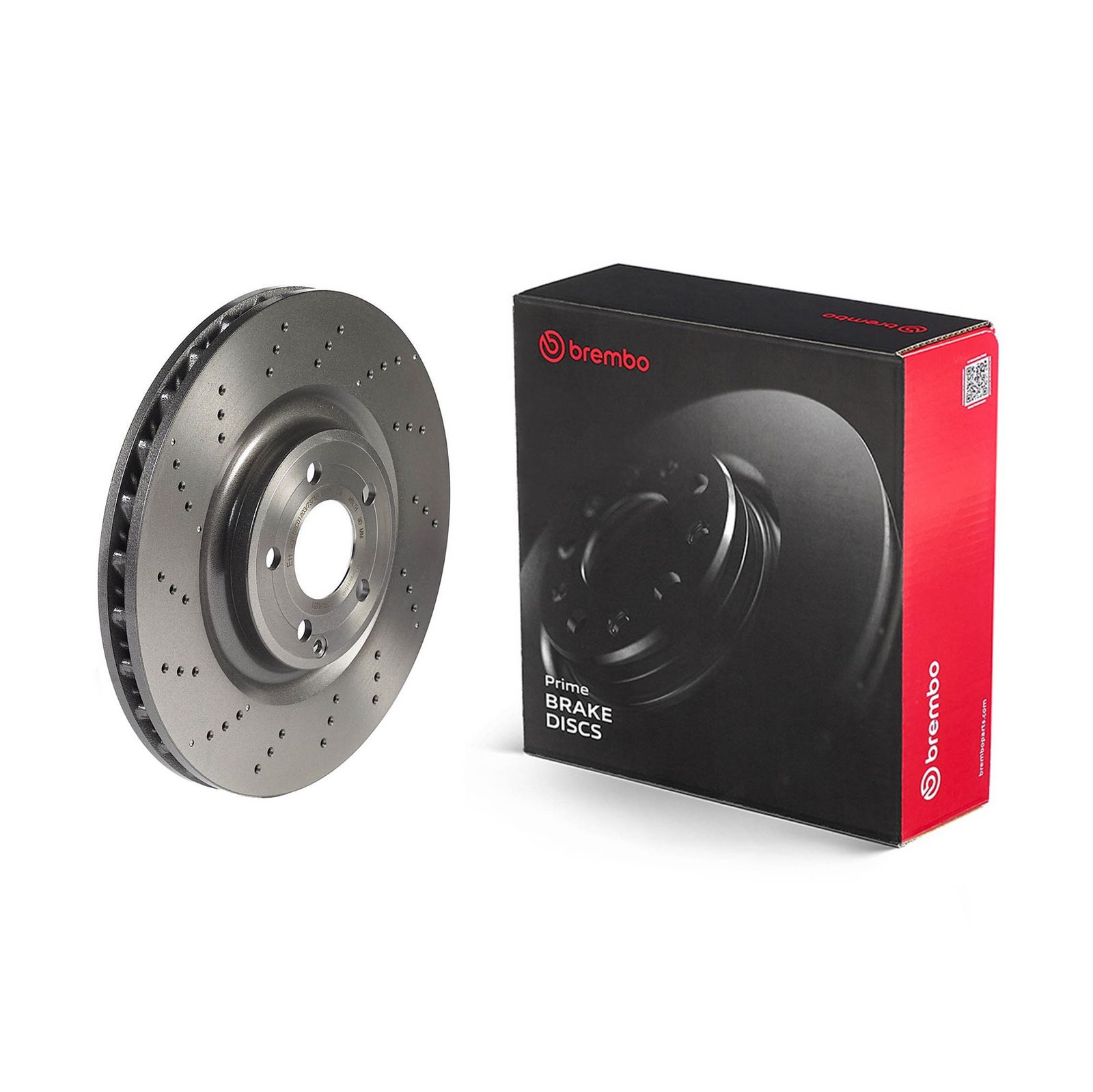Disc frana BREMBO 09.C612.51