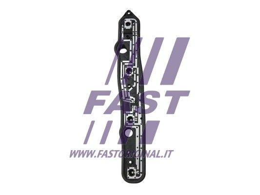Uchwyt żarówki, lampa tylna zespolona FAST FT86506