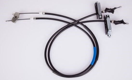 Cablu, frana de parcare MTR 12118844