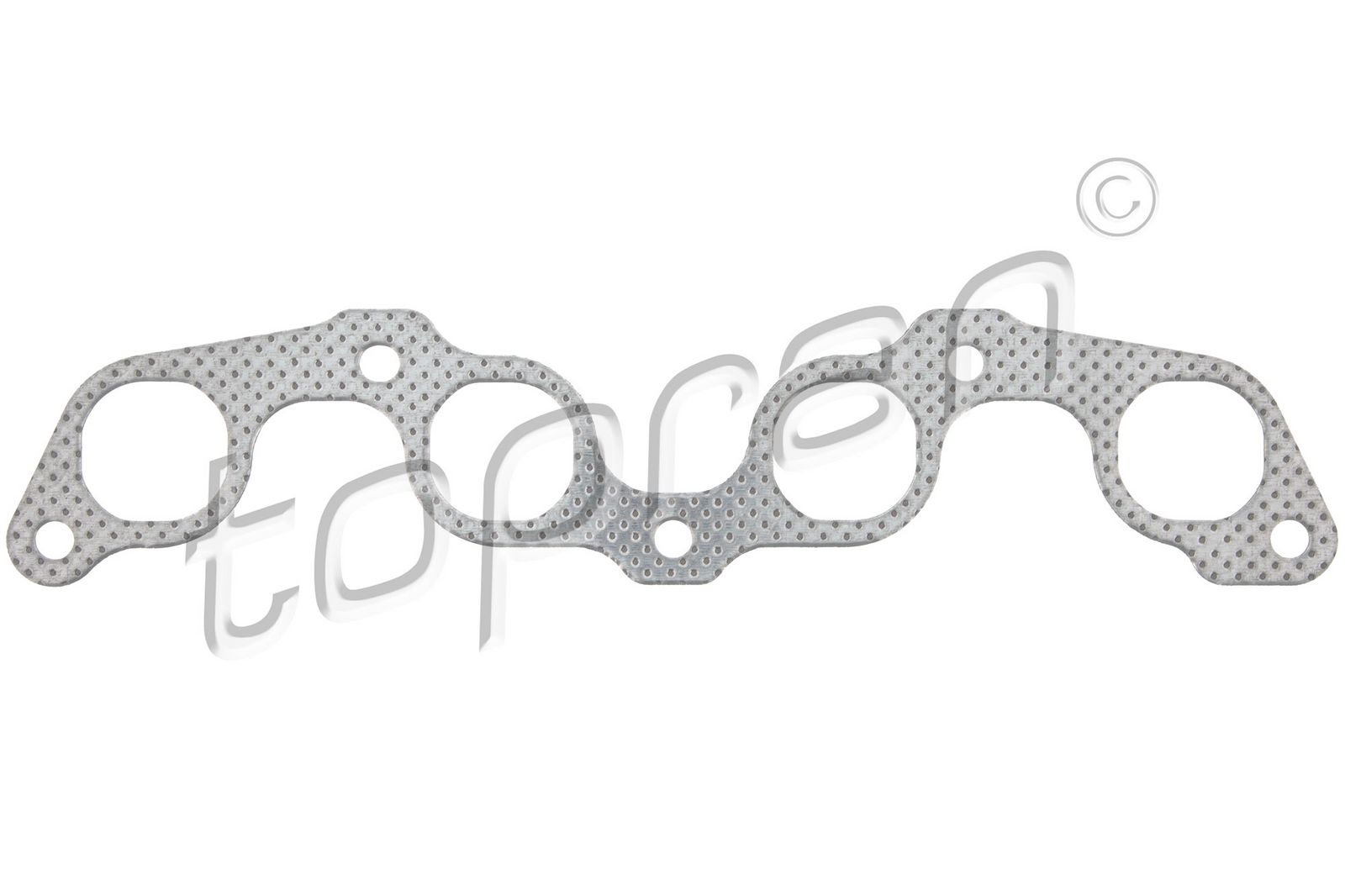 Прокладка, выпускной коллектор