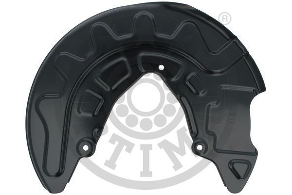 Panel rozbryzgiwujący, tarcza hamulcowa OPTIMAL BSP-1068R