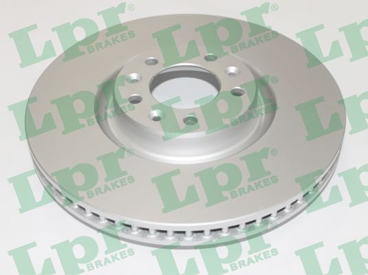 Tarcza hamulcowa LPR P1023VR