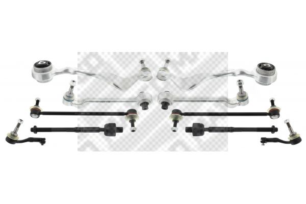 Zestaw wahacza, zawieszenie koła MAPCO 53634