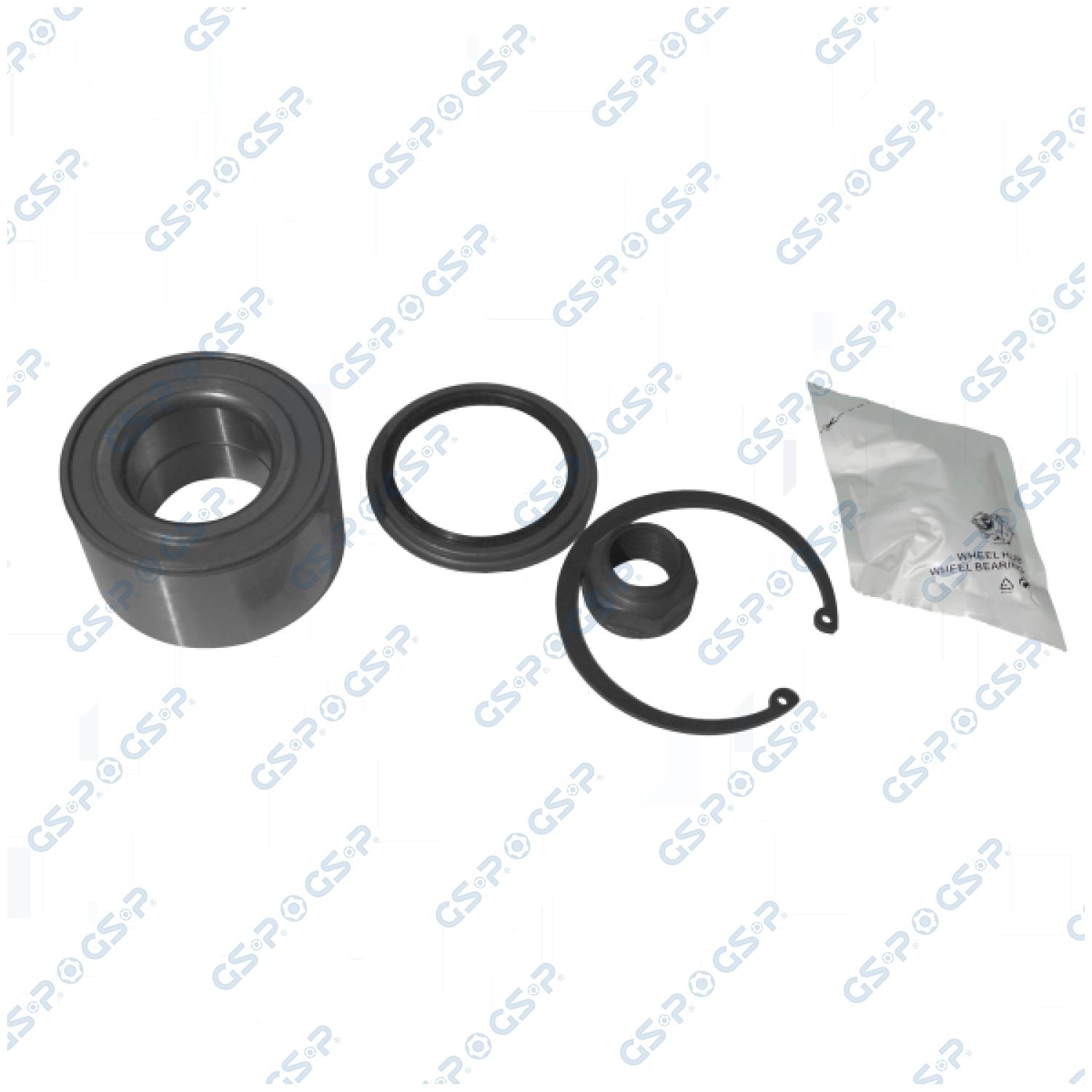 Set rulment roata GSP GK1948