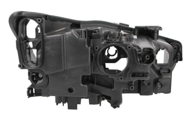 Boîtier, projecteur principal