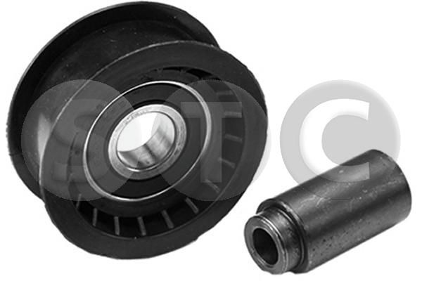 rolka kierunkowa / prowadząca, pasek rozrządu STC T406280