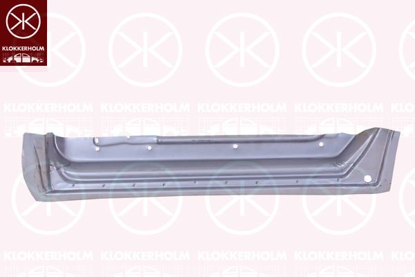 E-shop Dvere, karoseria KLOKKERHOLM 3525171