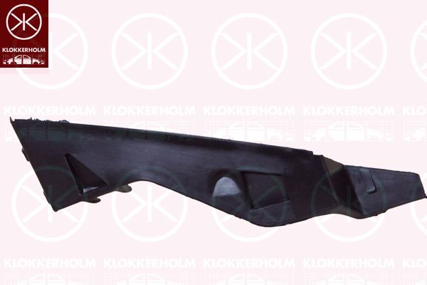 Uchwyt, zderzak KLOKKERHOLM 9540932
