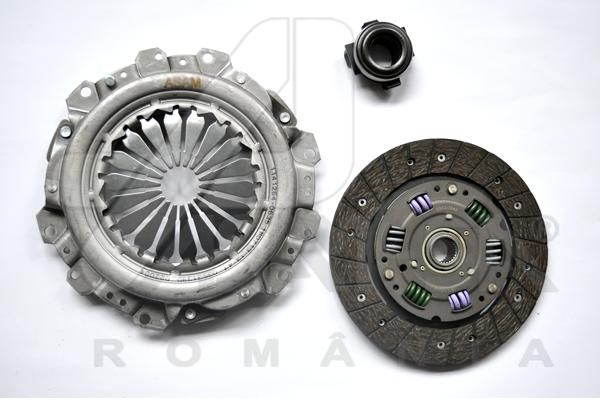 Set ambreiaj ASAM AUTOMOTIVE 32088